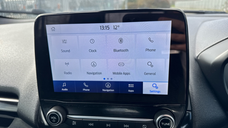 Ford EcoSport 1.0 EcoBoost 125 ST-Line 5dr Petrol Hatchback